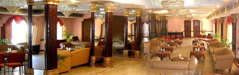 Empires Hotel Puri Eksteriør bilde
