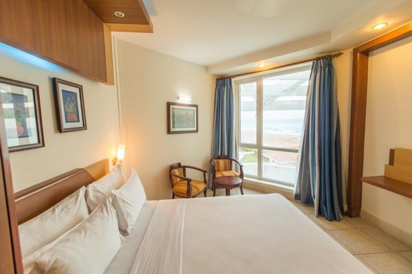 Empires Hotel Puri Eksteriør bilde